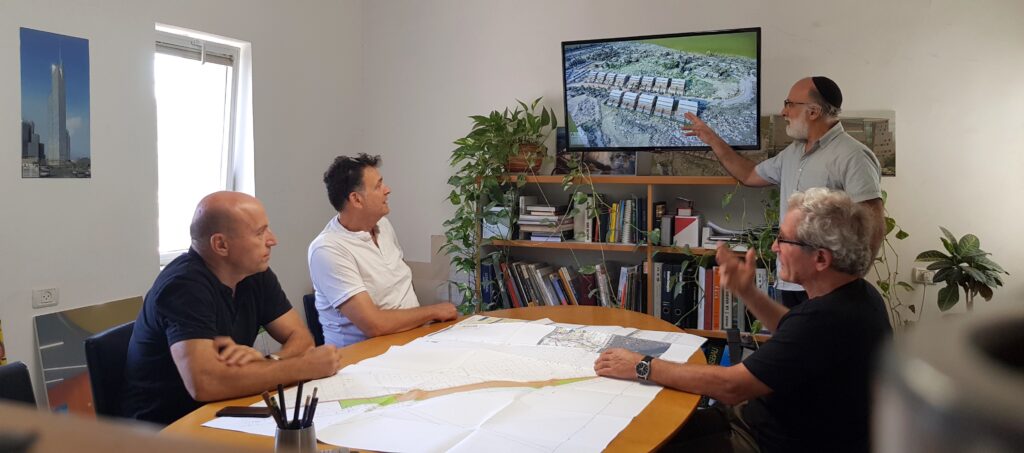 Architectural presentation